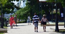 Stire din Social : Cum va fi vremea săptămâna aceasta, la Constanța
