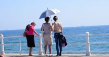 Stire din Social : Soare și temperaturi plăcute, la Constanța