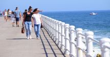 Stire din Social : Vreme însorită și călduroasă, la Constanța