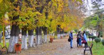 Stire din Social : Vreme uşor instabilă şi ceva mai rece, la Constanţa