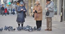Stire din Social : Vreme închisă şi rece, săptămâna aceasta, la Constanţa