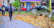 Stire din Social : Vreme când cu soare, când cu nori, la Constanţa