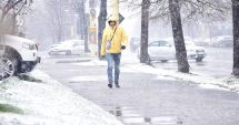 Stire din Social : Vremea în Dobrogea. Ger şi fulguieli slabe, astăzi
