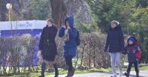 Stire din Social : Vreme bună pe litoral. Se încălzeşte la Constanţa