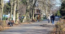 Stire din Social : Vreme răcoroasă şi instabilă, astăzi, la Constanţa