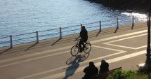 Stire din Social : Vreme plăcută, la Constanţa