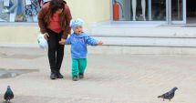 Stire din Social : Soare şi maxime de 17 grade Celsius, la malul mării