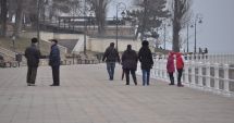 Stire din Social : Vreme preponderent însorită, dar rece, la Constanţa