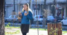 Stire din Social : Vreme călduţă la malul mării