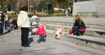 Stire din Social : Vreme însorită, cu temperaturi în uşoară creştere, la Constanţa