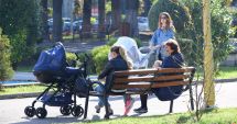 Stire din Social : Vreme instabilă, cu ploi şi soare, la Constanţa