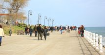 Stire din Social : Cum va fi vremea în weekend, la Constanţa