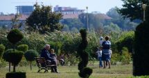 Stire din Social : Vreme cu soare şi temperaturi uşor mai scăzute, săptămâna aceasta, la Constanţa