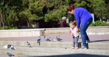 Stire din Social : Vreme însorită şi caldă, pe litoral