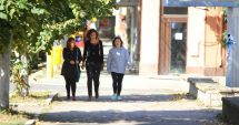 Stire din Social : Temperaturi oscilante, nori trecători şi ploi izolate, la Constanţa