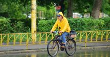 Stire din Social : Continuă ploile, la Constanţa. Ce veşti aduc meteorologii