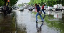 Stire din Social : Vreme uşor instabilă şi răcoroasă, la malul mării