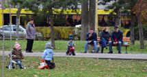 Stire din Social : Vreme instabilă cu temperaturi în scădere, la malul mării