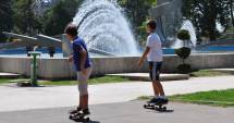 Stire din Social : Cum va fi vremea la Constanța, în următoarele două săptămâni