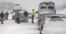 Stire din Social : Ninsori și ger năprasnic, din cauza vortexului polar. Când vine iarna grea în România