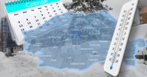 Stire din Social : Vremea se schimbă drastic în România. ANM anunţă prognoza meteo actualizată