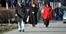 Stire din Social : Soare și maxime de 15 grade Celsius, astăzi, la Constanța