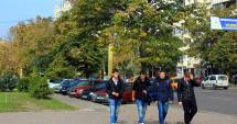 Stire din Social : Ploi și maxime de 16 grade Celsius, astăzi, la Constanța