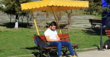 Stire din Social : Ploi și maxime  de 20 de grade Celsius, astăzi, la Constanța