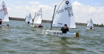 Stire din Sport : Vremea, de partea velierilor, la Memorialul "Ioan Popișteanu"