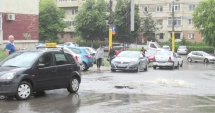 Stire din Social : Vreme ploioasă, astăzi, la Constanța
