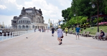 Stire din Social : Răcoare și ploi, săptămâna aceasta, la Constanța