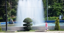 Stire din Social : Vreme deosebit de caldă,  astăzi, la Constanța
