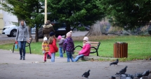 Stire din Social : Cer acoperit și ploi slabe, la Constanța