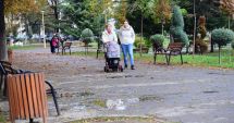 Stire din Social : Vreme închisă şi cu temperaturi oscilante, la Constanţa