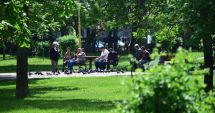 Stire din Social : Vreme mai rece față de normalul termic al acestei perioade
