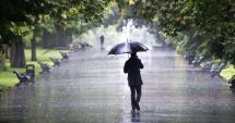 Stire din Social : METEO - Vreme instabilă şi averse cu caracter torențial