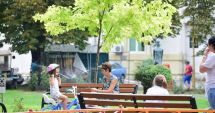 Stire din Social : Vreme caniculară la orele amiezii, cu disconfort termic accentuat