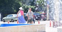 Stire din Social : Temperaturile maxime se vor încadra între 28 și 31 de grade