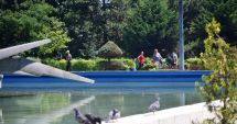 Stire din Social : Mercurul din termometre urcă, din nou. Temperatura maximă, 31 de grade