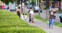 Stire din Social : Temperaturile maxime vor fi cuprinse între 27 și 32 de grade