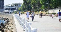 Stire din Social : Temperaturile maxime se vor încadra între 29 și 35 de grade