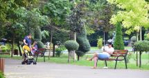 Stire din Social : Vreme călduroasă în weekend, cu temperaturi de maximum 35 de grade