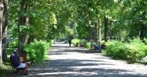 Stire din Social : Vreme caldă, dar cu descărcări electrice şi vijelii