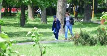 Stire din Social : Vreme caldă, dar instabilă, la sfârșitul acestei săptămâni
