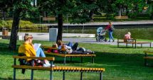 Stire din Social : METEO - Vremea se menţine caldă pentru această perioadă