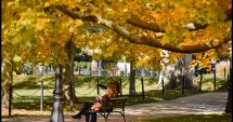 Stire din Social : Temperaturi maxime de până la 23 de grade în weekend