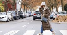 Stire din Social : Vreme caldă, cu temperaturi de până la 13 grade Celsius