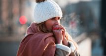 Stire din Social : Temperaturile minime sunt cuprinse între 1 și 3 grade Celsius