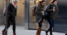 Stire din Social : Temperaturile maxime se vor încadra între 7 și 9 grade Celsius