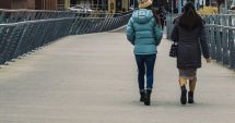 Stire din Social : Vreme noroasă, însoţită de vânt slab şi moderat